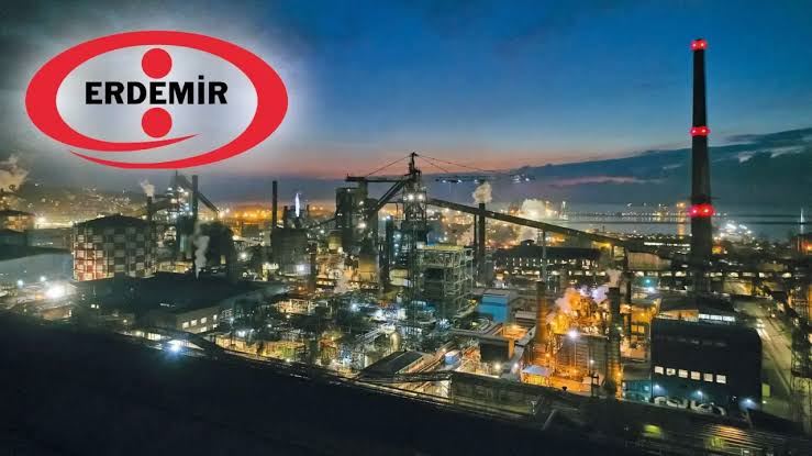 Erdemir’in 2026 ilk yarı net kârı 8,93 milyar TL oldu