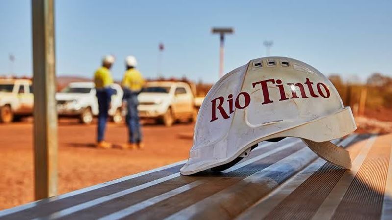 China moves against Rio Tinto: Steelmakers told to halt negotiations