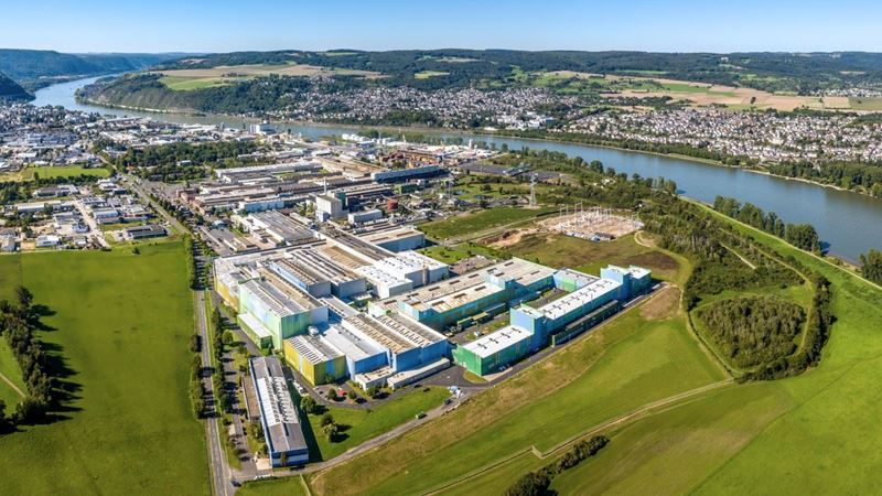 thyssenkrupp Rasselstein installs 8 MW photovoltaic system to advance decarbonization goals