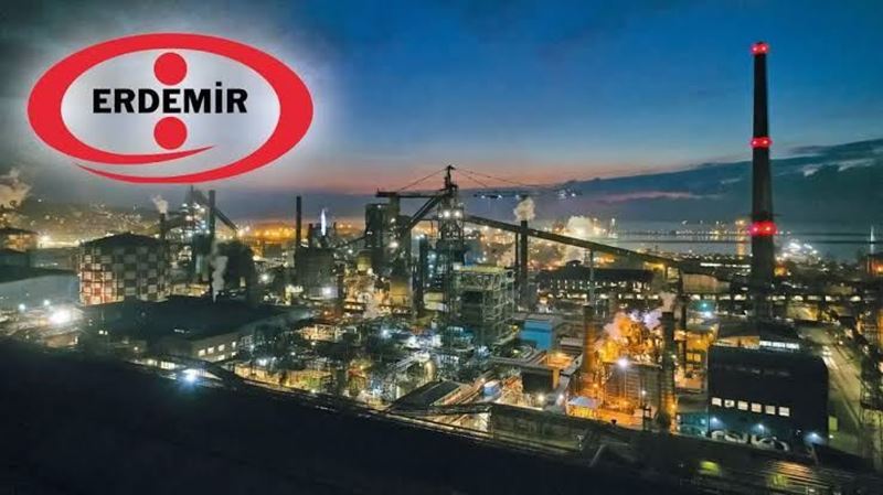 Erdemir's net profit reached TRY 8.93 billion in the first half of 2026