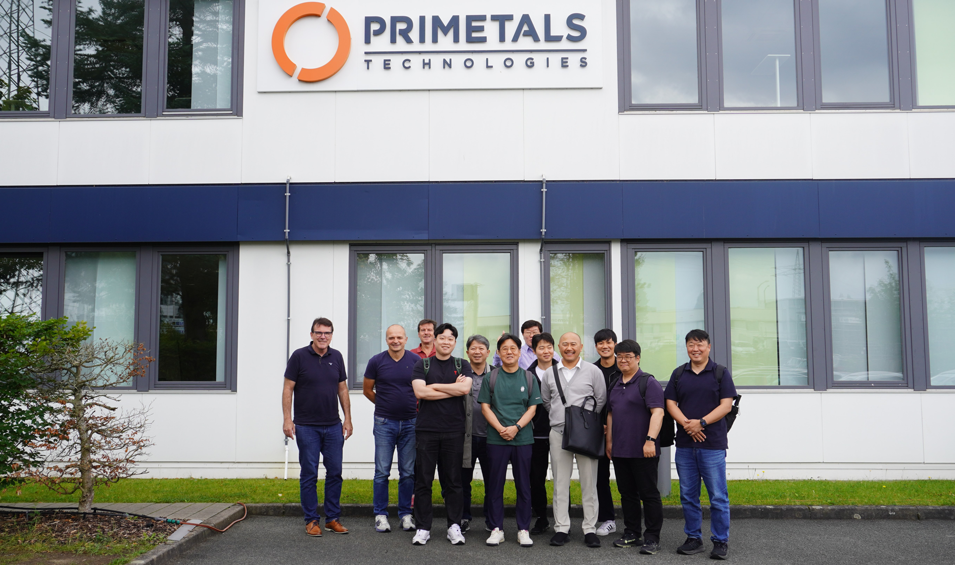 Primetals Technologies, KG Steel’in Güney Kore’deki soğuk haddehanesini modernize edecek