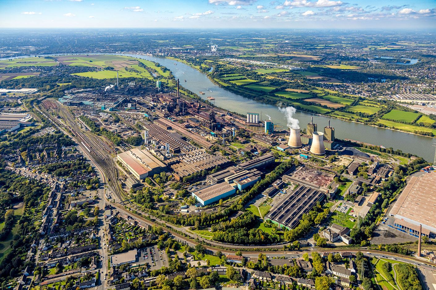 HKM, Salzgitter entegrasyonu ve dönüşüm süreci için yönetimini yeniden yapılandırdı