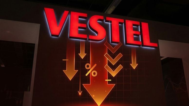 Vestel’in ilk yarı satışları %48 geriledi, net borç 106 milyar TL’ye yaklaştı