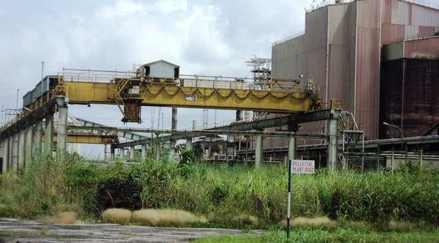 Nijerya, Delta Steel tesisini 1,3 milyar dolarlık yatırımla yeniden üretime almayı planlıyor