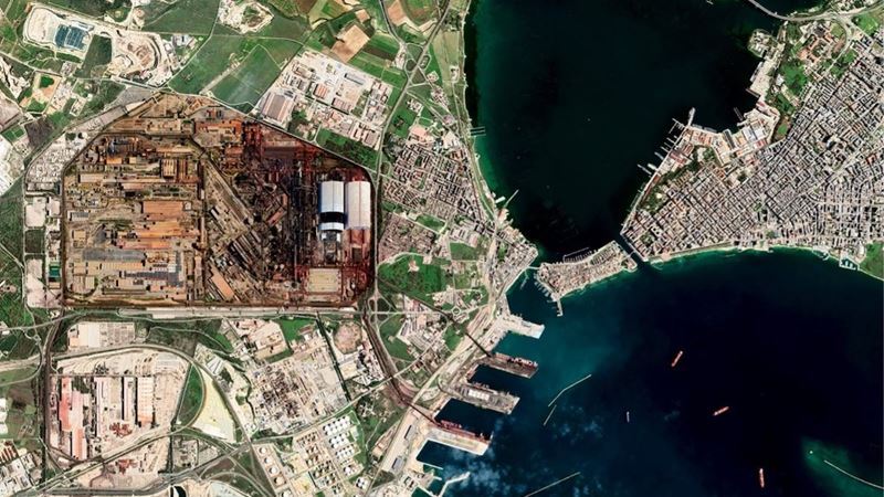 Federacciai and 14 Italian steel companies submit expressions of interest for former Ilva
