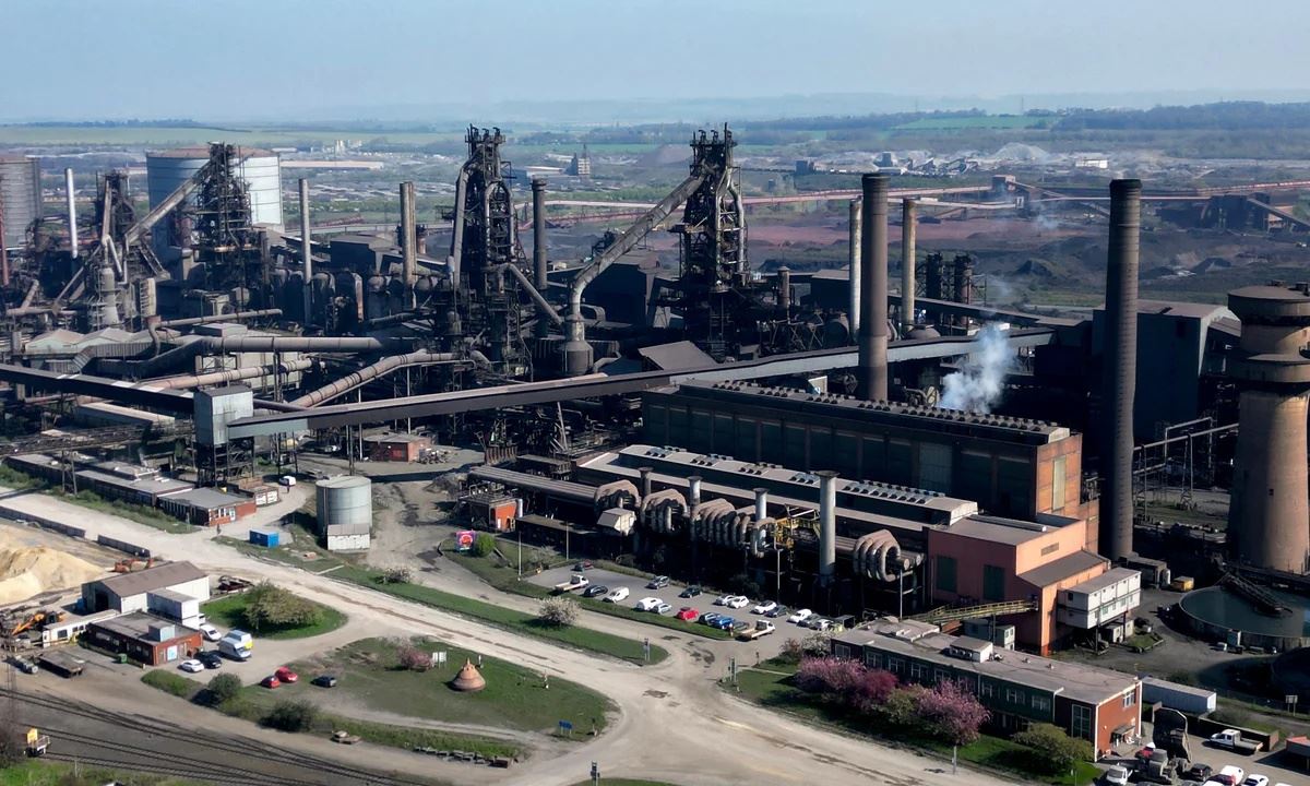 Jingye, British Steel'in kamulaştırılmasının ardından tazminat talebini yineledi