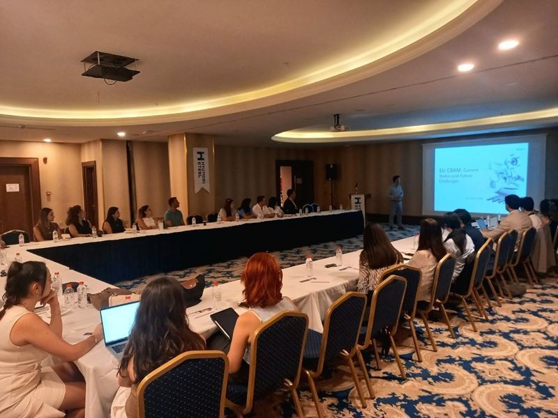 Hyundai Steel informs its Turkish customers about CBAM regulations