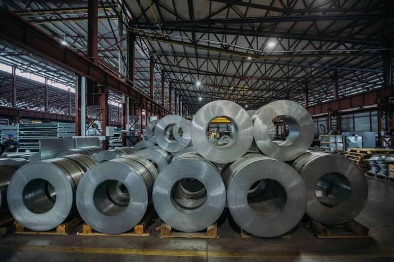Japan’s steel inventories decreased by %4.1 in July