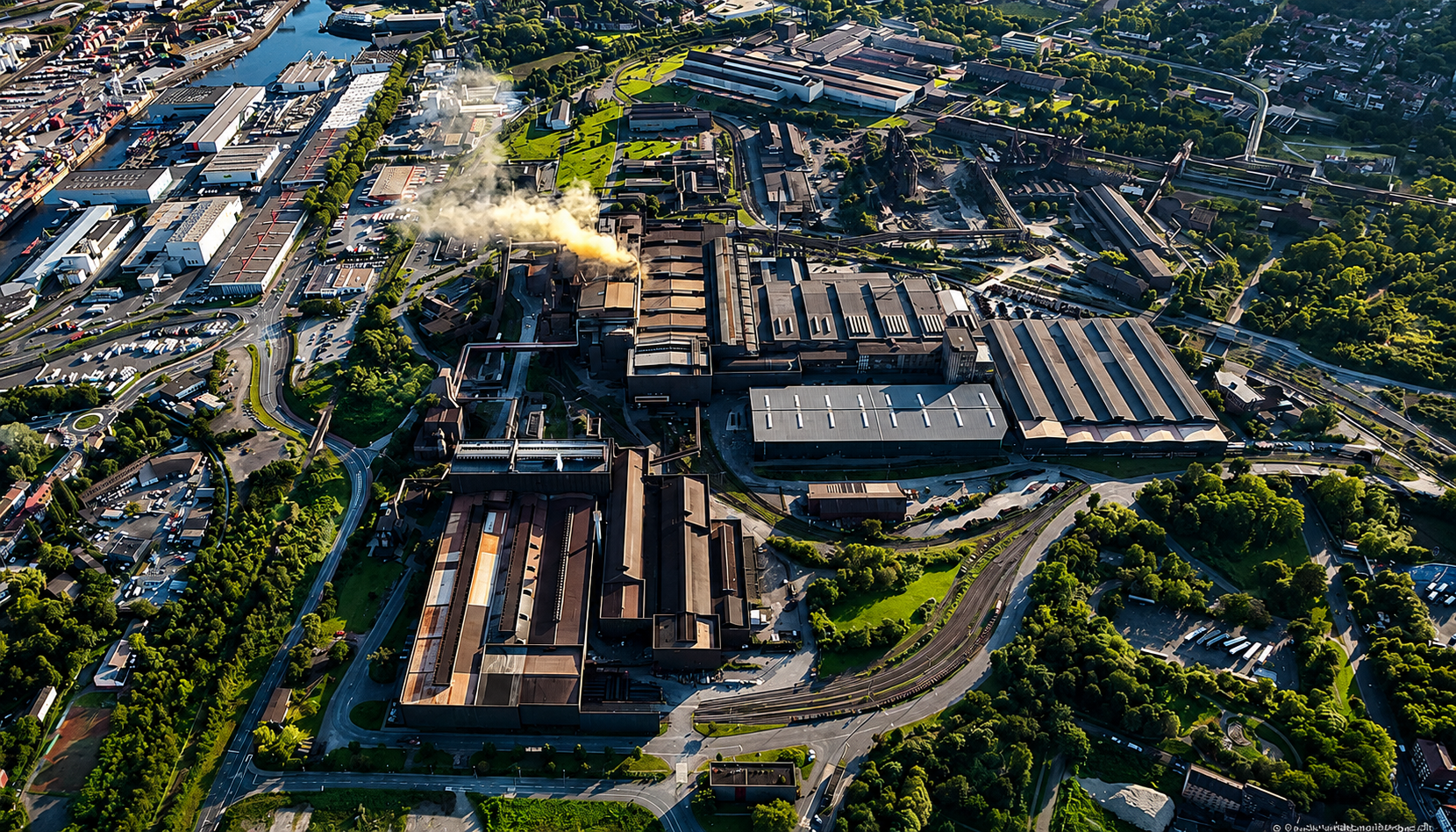 ArcelorMittal Duisburg'da çelik üretimini sonlandırmayı planlıyor