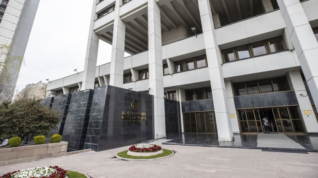 TCMB rezervlerinde beş haftalık yükseliş serisi sona erdi