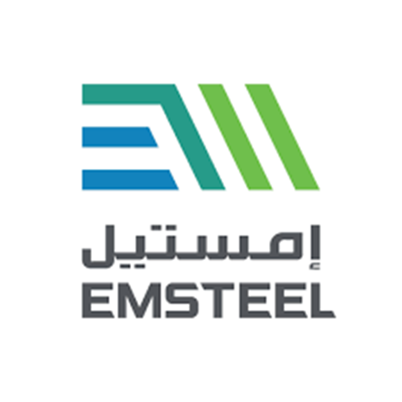 EMSTEEL, Etihad Rail yolcu projesine 80 bin tonun üzerinde çimento ve inşaat demiri tedarik etti 