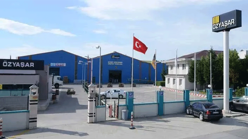Özyaşar Tel’in kaplama öncesi temizleme projesine TÜBİTAK desteği