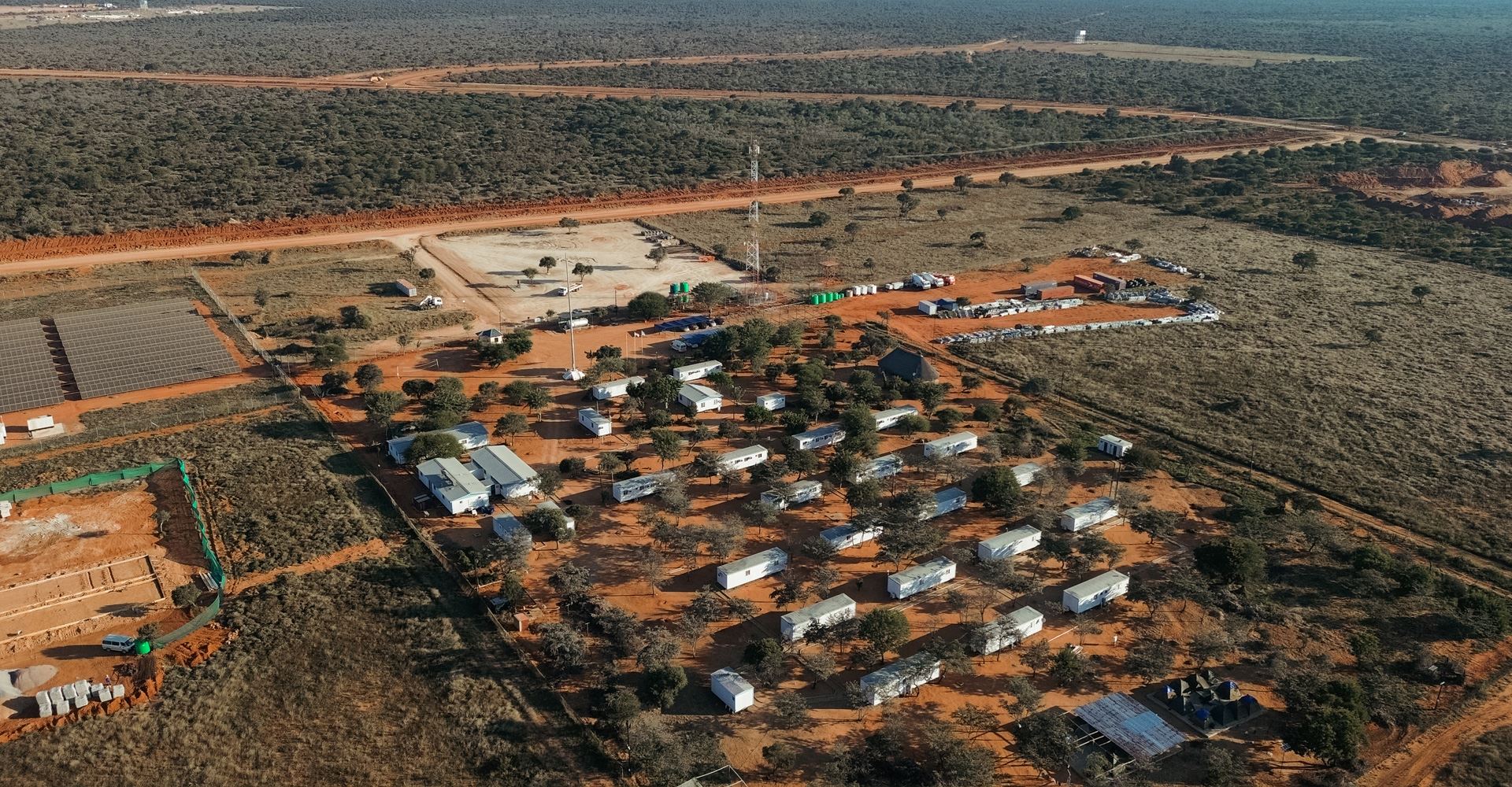 Jindal, Botswana’da kömürden 700 MW elektrik üretecek