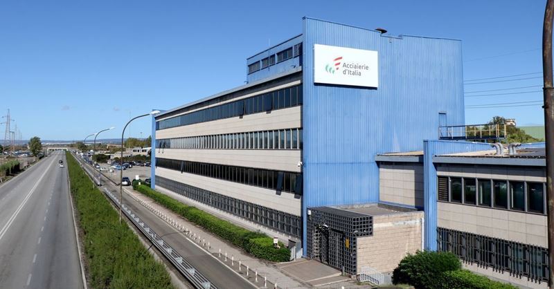 Mahkeme, Acciaierie d’Italia’nın sıcak üretiminin durdurulması kararını onayladı