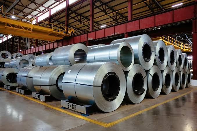 Hindistan, AB pazarında yıllık 1,64 milyon tonluk çelik kotası elde etti