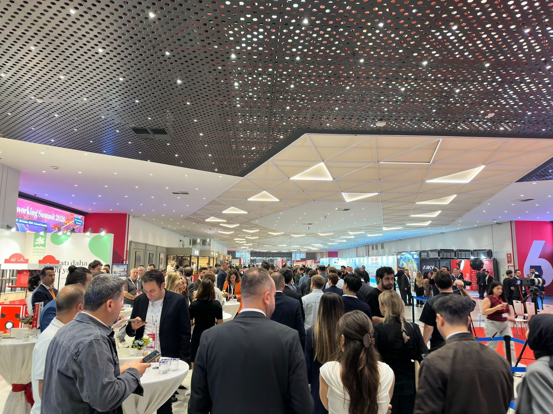 METALEXPO 2026 İstanbul'da kapılarını açtı