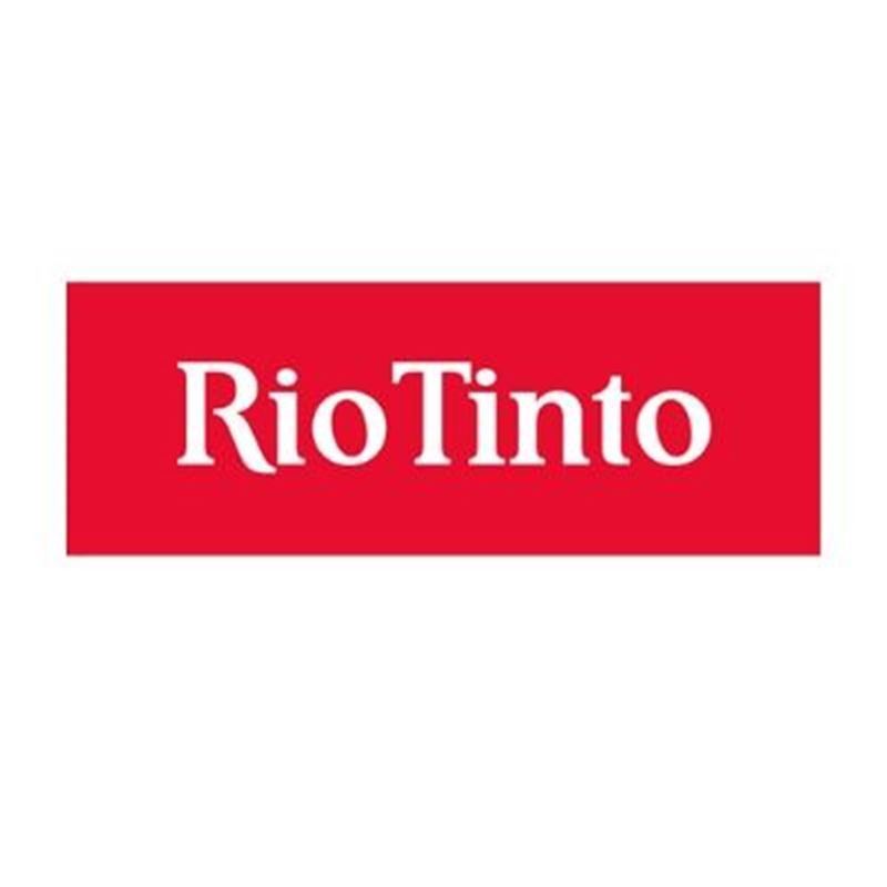 British-Australian mining company Rio Tinto kept iron ore shipments in 2022 at 2021 level