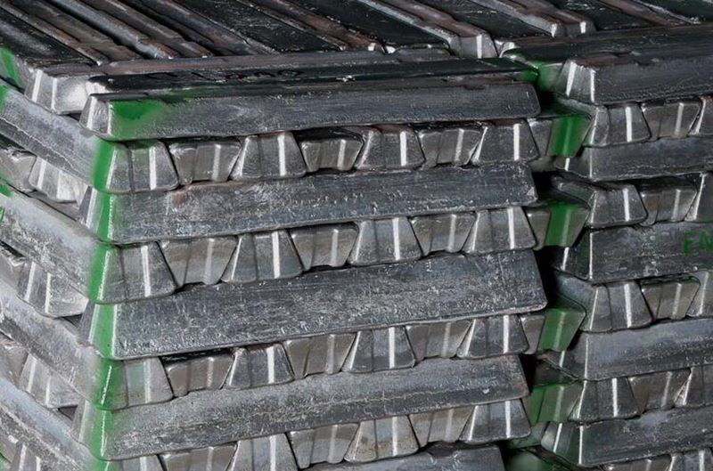 Aluminum production in Iran has increased.