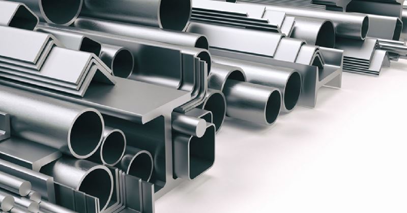 Demirli metal ürünleri için çelik fiyat endeksi arttı