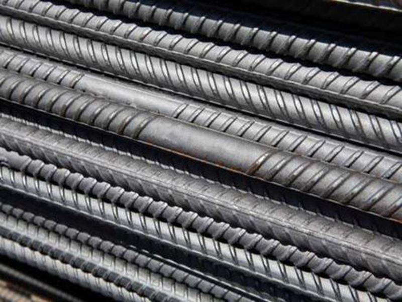 How much are the current rebar and wire rod prices in Libya?