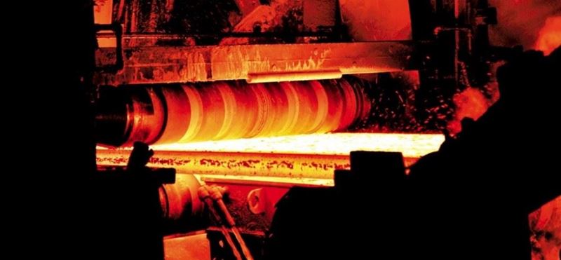 Steel plate prices have increased in Italy