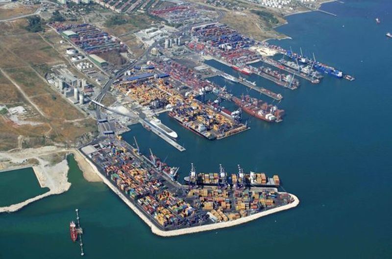 ICDAS Istanbul Ambarlı Port increased the delivery price difference