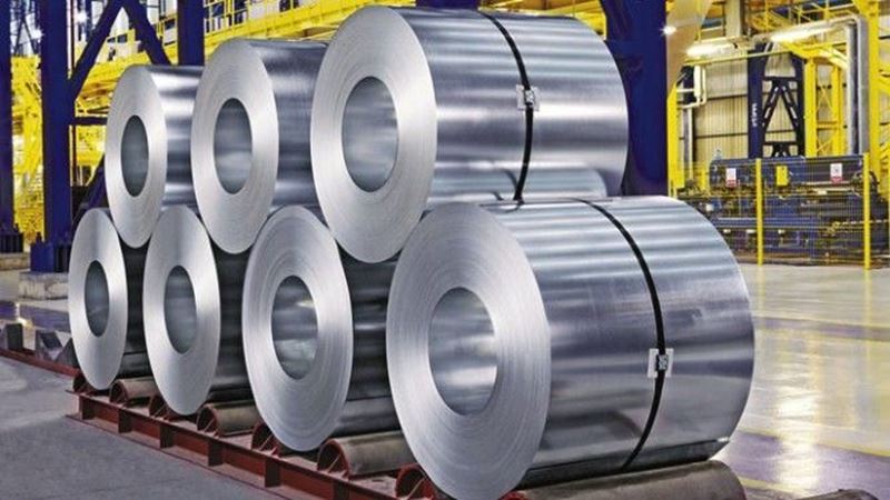 2022 yılında Türkiye'nin çelik ihracatı düştü