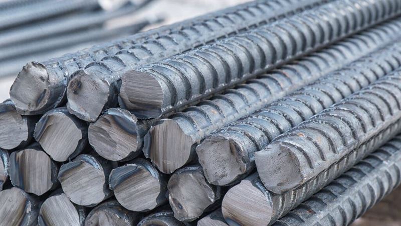 What is the latest situation in the French rebar market?