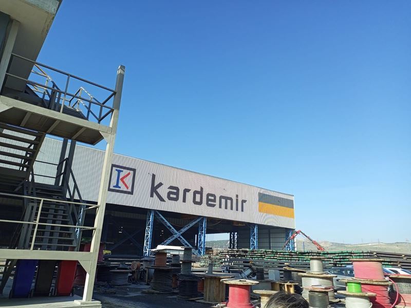 Kardemir İzmir increased its scrap prices on February 2nd, 2023
