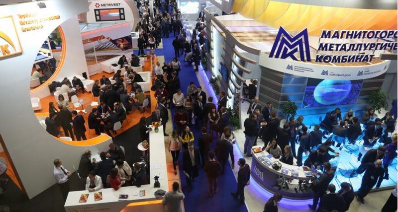 Moscow will host international exhibitions organized by Metal-Expo