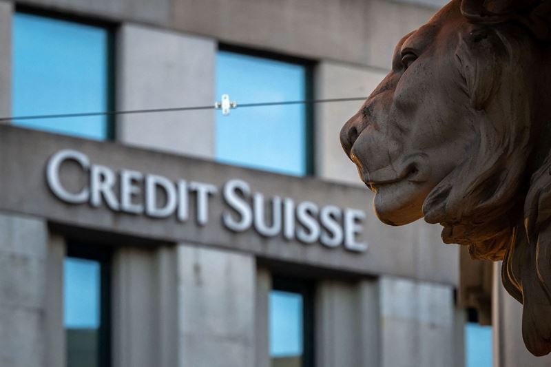 UBS, Credit Suisse’i satın aldı