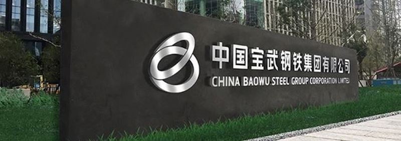 Baoshan İron And Steel Nisan ayı çelik fiyatlarına zam yaptı