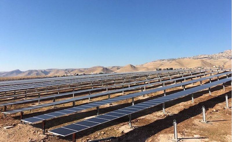 GE ve Ecogreen  Niğde'de bir Güneş Enerjisi Projesi gerçekleştirecek