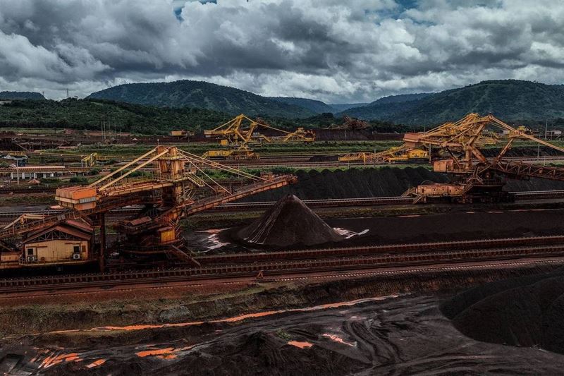 Vale'den Amazon'daki demir cevheri kompleksine 2,7 milyar dolarlık yatırım