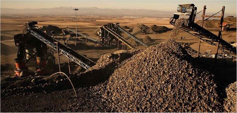 Chinese iron ore continues weekly losses