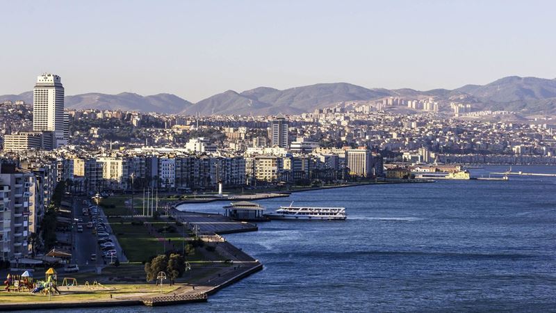 House sales increased by 1.7% in Izmir