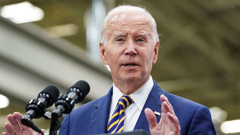 Strike statement from Biden: Automobile companies should share profits