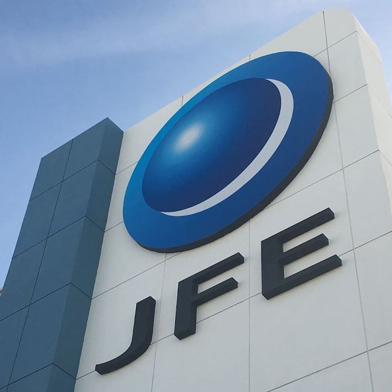 JFE Steel karbonsuz üretim için yeni bir adım attı