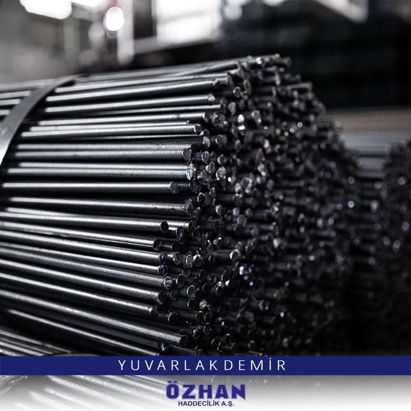 7 mm Round Flat Bar