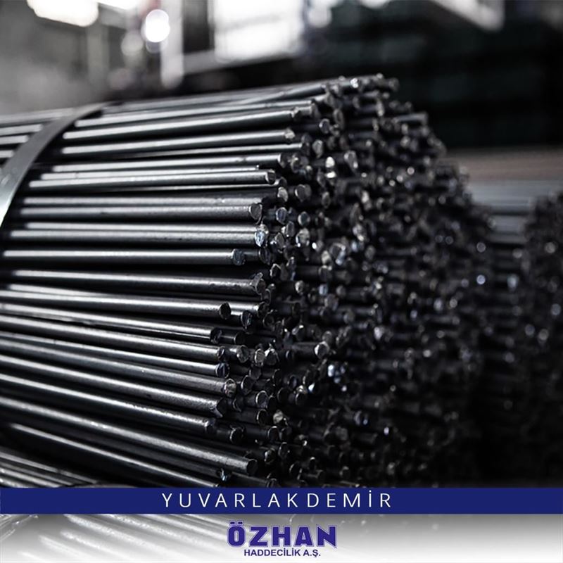 70 mm Round Flat Bar