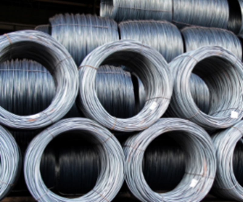 Ø9,0 Wire Rod Coiled 