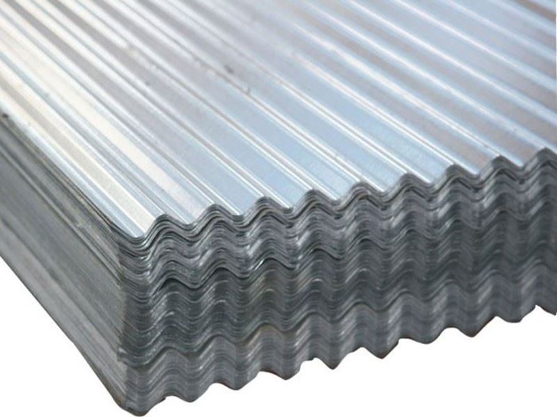 0,50 Steel Sheet