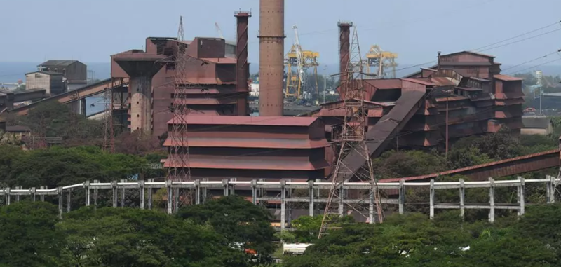 KIOCL shuts down Mangalore pellet plant again