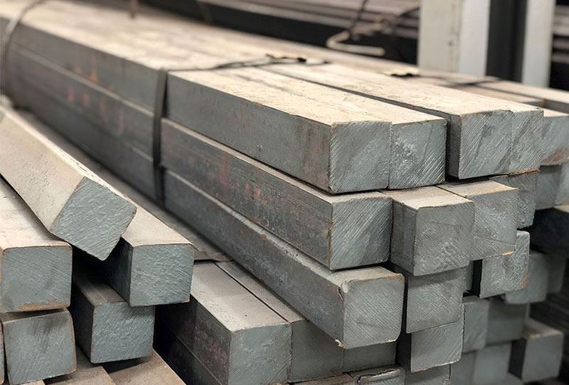 Square Hot Rolled Free Cutting Steel
