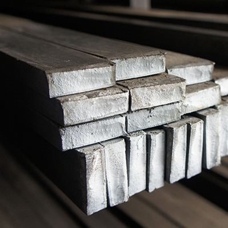 Flat Hot Rolled Heat Treatable Steel