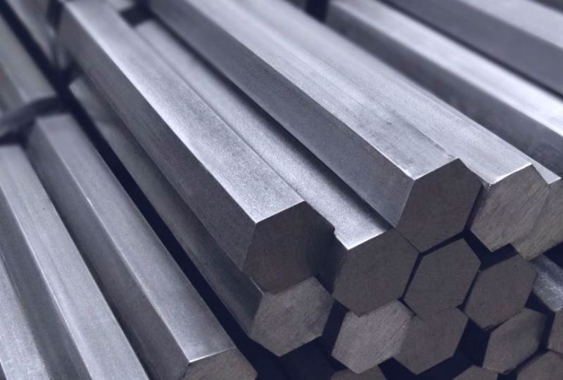 Hexagon Hot Rolled Free Cutting Steel
