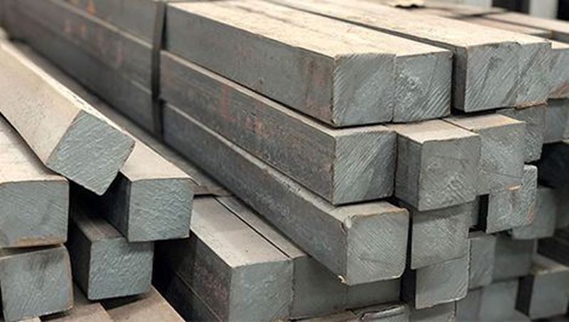 Square Hot Rolled Free Cutting Steel