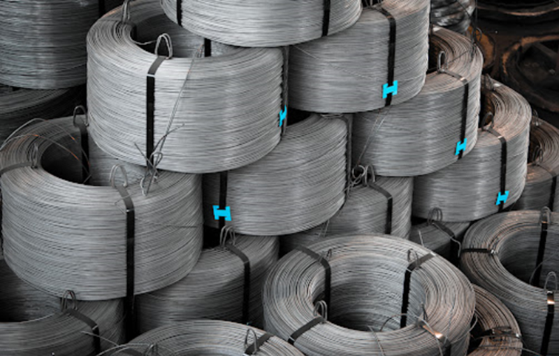 Wire Rod 5,5-12 mm