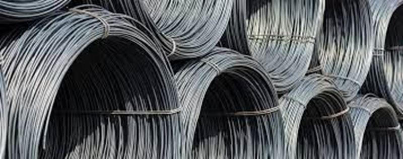 Wire Rod 5,5-12 mm