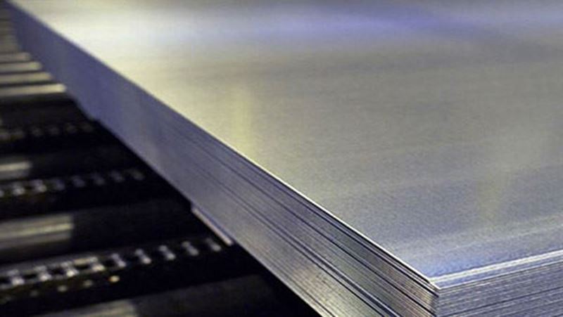 Cold Rolled Steel Plate